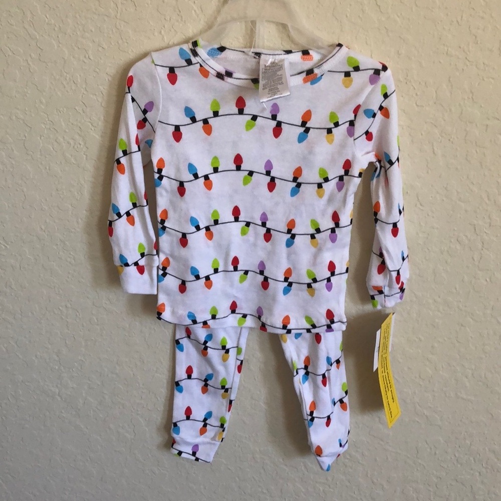Little Beginning 24 months 2 piece PJ sets